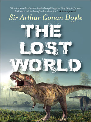 cover image of The Lost World